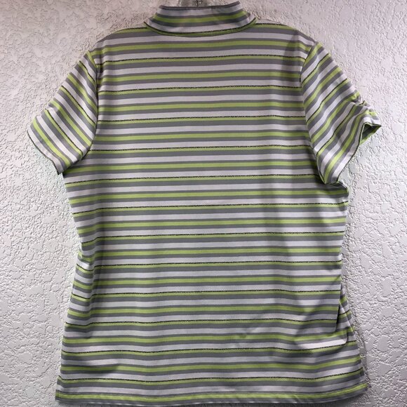 Chico's Zenergy Golf Shirt - Picture 4 of 8